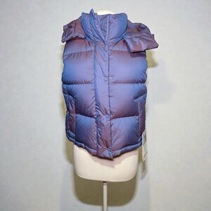 lululemon athletica Two-Tone Puffer Vest